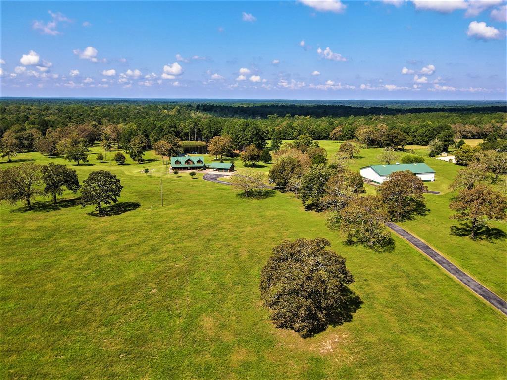Homes With Acreage